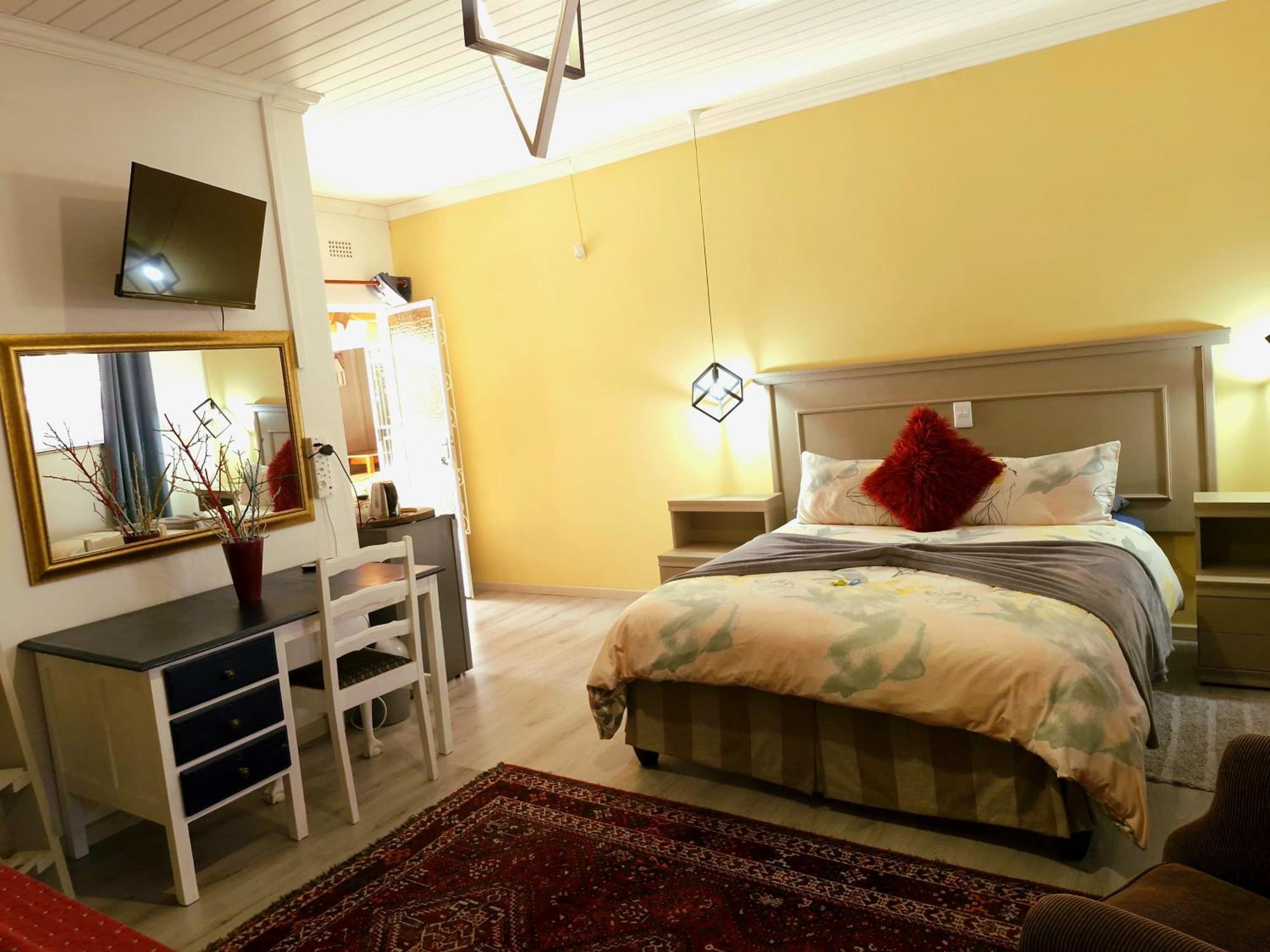 Goedehoop Guesthouse Welkom Kültér fotó