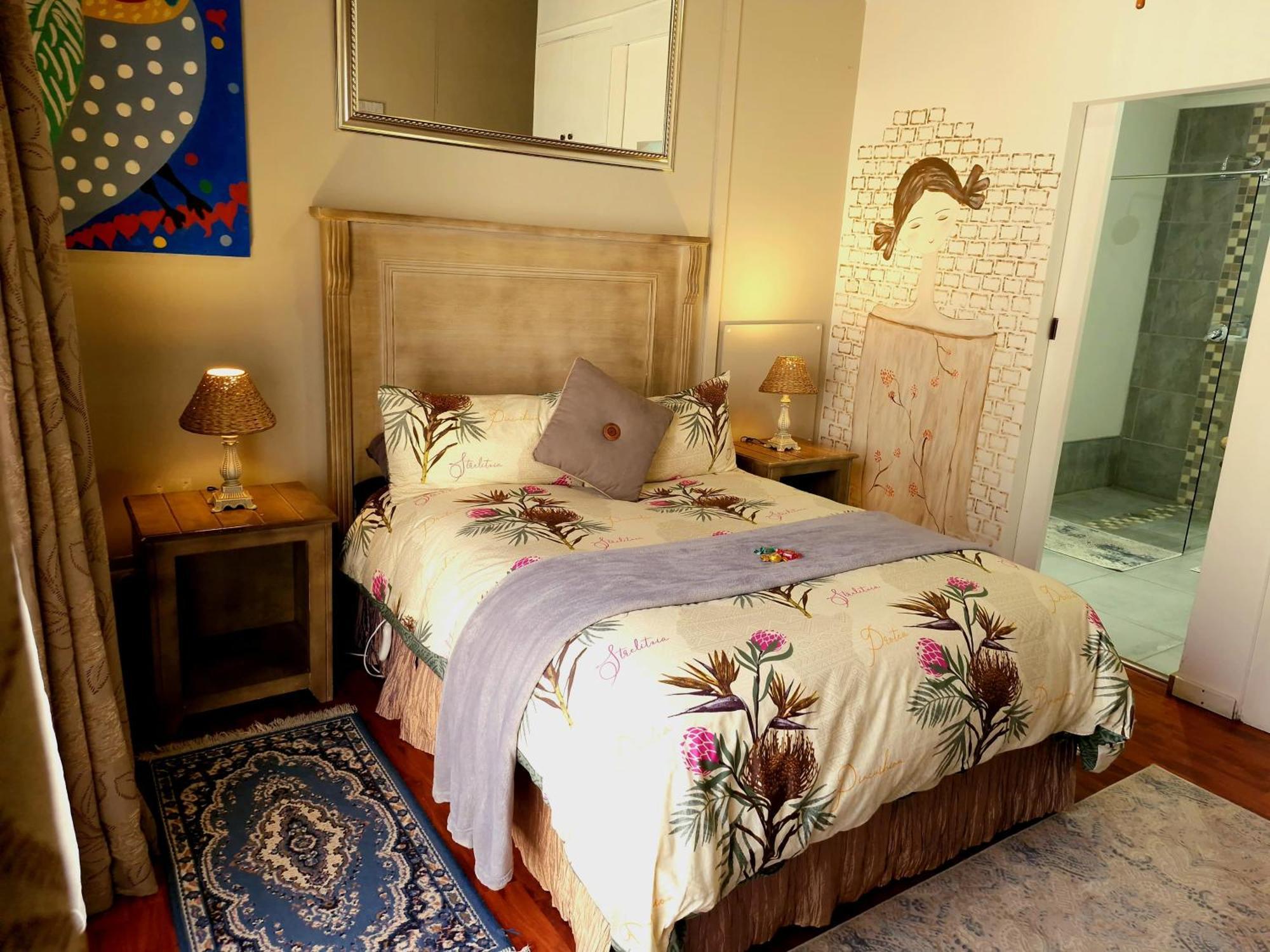 Goedehoop Guesthouse Welkom Kültér fotó