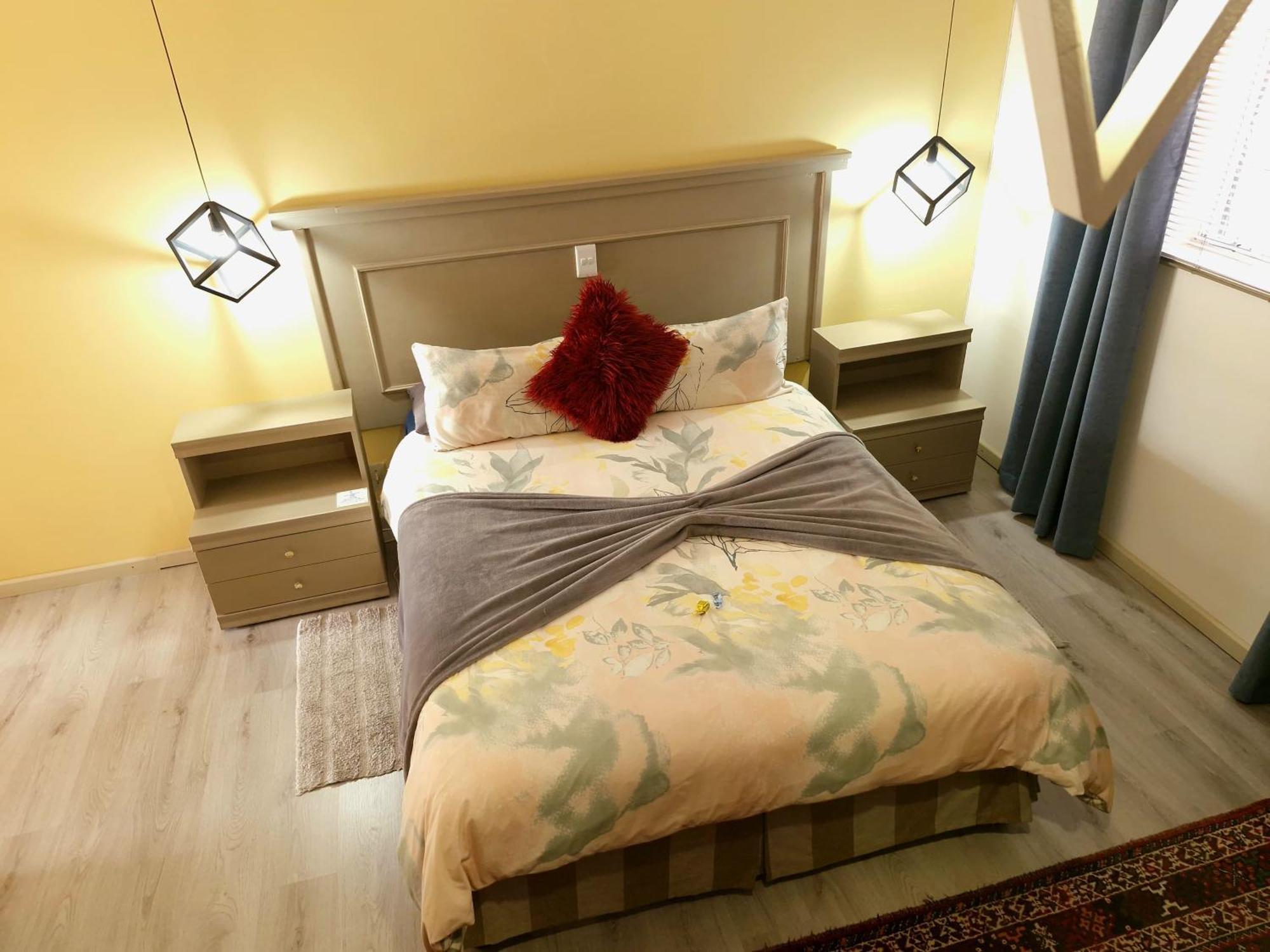 Goedehoop Guesthouse Welkom Kültér fotó