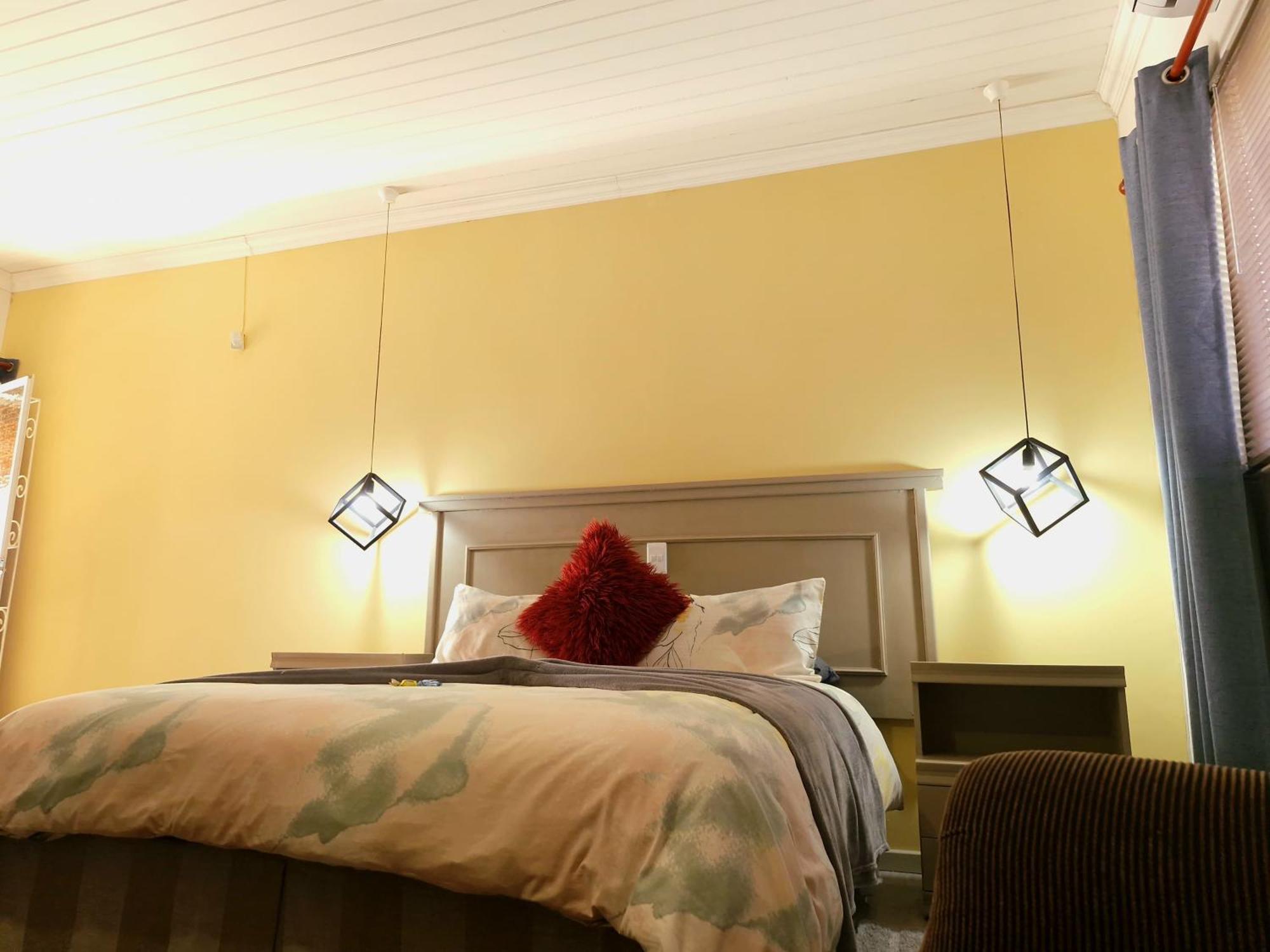 Goedehoop Guesthouse Welkom Kültér fotó